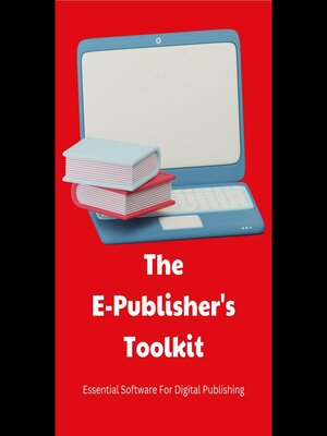 cover image of The E-Publisher's Toolkit